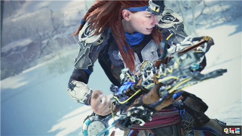 《怪物猎人：世界 冰原》宣布再次联动《地平线：零之曙光》 索尼 卡普空 PS4 怪物猎人：世界 冰原 Iceborne 怪物猎人：世界 索尼PS  第2张