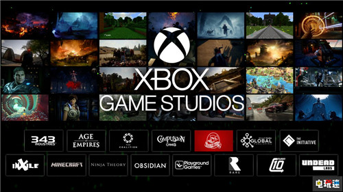 微软将放缓第一方工作室扩展收购脚步 着重游戏内容 Xbox Games Studios XboxOne 微软 Xbox 微软XBOX  第1张