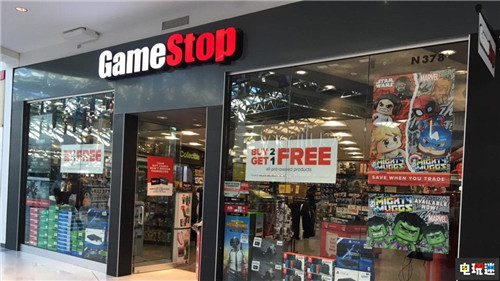 GameStop或将关闭全美绝大部分线下零售店 GameInformer 电商 实体游戏 GameStop 电玩迷资讯  第1张