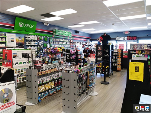 GameStop或将关闭全美绝大部分线下零售店 GameInformer 电商 实体游戏 GameStop 电玩迷资讯  第4张