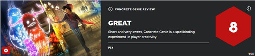 《壁中精灵》神笔马良式天马行空获IGN8分评价 MC评分 IGN 索尼 PS4 壁中精灵 索尼PS  第2张