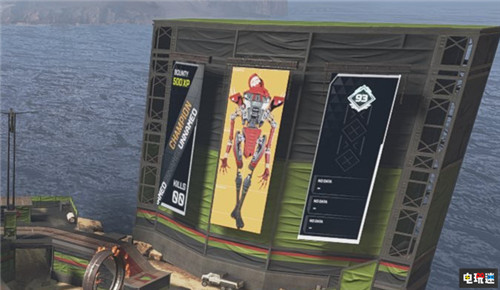 《Apex英雄》官方透露新英雄Revenant或将万圣节推出 XboxOne PS4 重生工作室 EA PC Apex英雄 电玩迷资讯  第1张