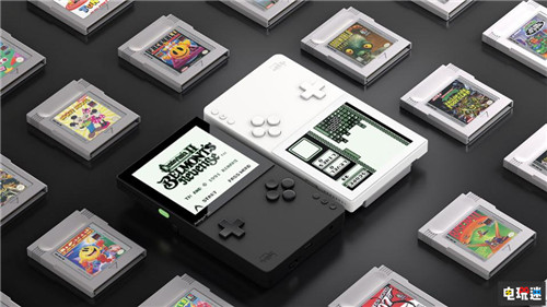 国外厂商推出怀旧掌机 支持全部GB游戏插卡直接运行 NeoGeo Pocket Color Game Gear Gameboy 电玩迷资讯  第1张