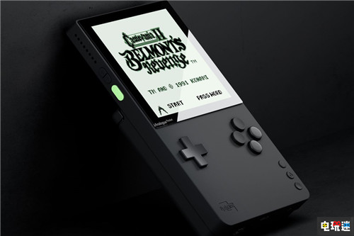 国外厂商推出怀旧掌机 支持全部GB游戏插卡直接运行 NeoGeo Pocket Color Game Gear Gameboy 电玩迷资讯  第2张