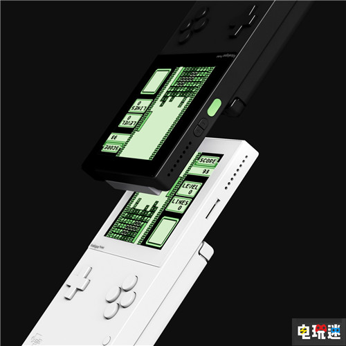 国外厂商推出怀旧掌机 支持全部GB游戏插卡直接运行 NeoGeo Pocket Color Game Gear Gameboy 电玩迷资讯  第3张