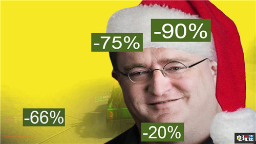 Steam年末秋季与圣诞季特卖时间曝光 钱包危机 PC 圣诞节特惠 冬季特卖 秋季特卖 Steam STEAM/Epic  第1张