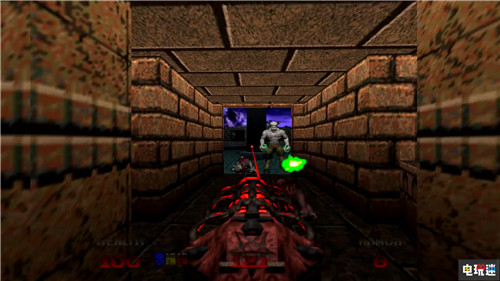 《毁灭战士64》新画面公开 22年前的游戏重见天日 PC Switch Xbox One PS4 DOOM 毁灭战士64 电玩迷资讯  第6张