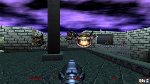 《毁灭战士64》新画面公开 22年前的游戏重见天日 PC Switch Xbox One PS4 DOOM 毁灭战士64 电玩迷资讯  第5张