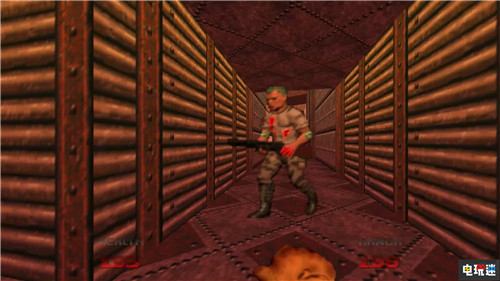 《毁灭战士64》新画面公开 22年前的游戏重见天日 PC Switch Xbox One PS4 DOOM 毁灭战士64 电玩迷资讯  第8张