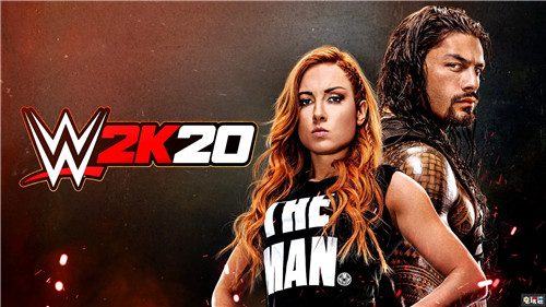 索尼将为PS4版《WWE2K 20》玩家退款 明星活像Cosplay PS4 索尼 2K Sports WWE WWE2K 20 索尼PS  第1张