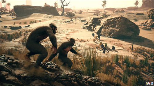 《先祖：人类奥德赛》将于12月6日登陆主机平台 Xbox One PS4 先祖：人类奥德赛 电玩迷资讯  第3张