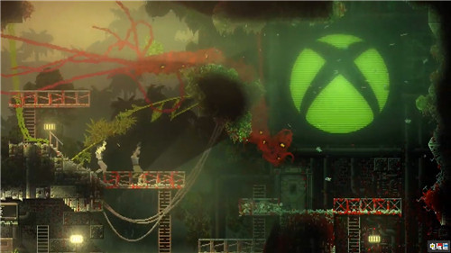 大肉团逆袭 逆向恐怖游戏《腐肉》宣布登陆XboxOne平台 逆向恐怖 XboxOne 腐肉 微软XBOX  第3张