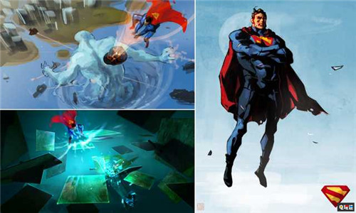 传闻华纳曾计划推出《超人》开放世界游戏堪比《漫威蜘蛛侠​》 华纳游戏 华纳娱乐 超人 DC漫画 电玩迷资讯  第4张