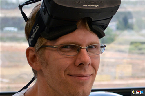 约翰·卡马克离职Oculus与VR领域 开始研究人工智能 约翰·卡马克 Oculus VR 电玩迷资讯  第4张