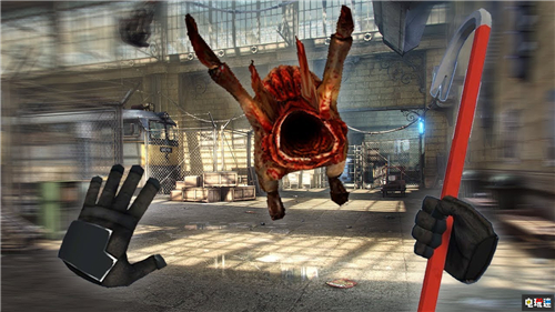网传Valve将推出《半条命：Alyx》VR游戏 Index VR Steam Valve 半条命：Alyx STEAM/Epic  第1张