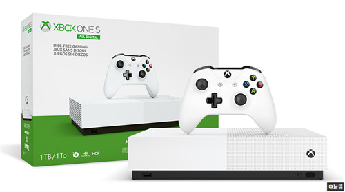 传微软次世代Xbox将依旧包含无光驱版 Lockhart Anaconda XboxOneS Project Scarlett XGP 微软 Xbox 微软XBOX  第1张