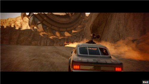 《速度与激情：十字路口》范迪塞尔亲自上阵 飙车枪战两不误 竞速 PC Xbox One PS4 万代南梦宫 TGA2019 范迪塞尔 速度与激情 电玩迷资讯  第7张