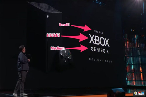 微软解释次时代主机其实就叫“Xbox” Xbox Series X 微软 Xbox 微软XBOX  第4张