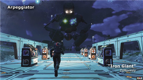 《无人深空》2.24更新添加音乐生成器功能强大 无人深空 电玩迷资讯  第4张