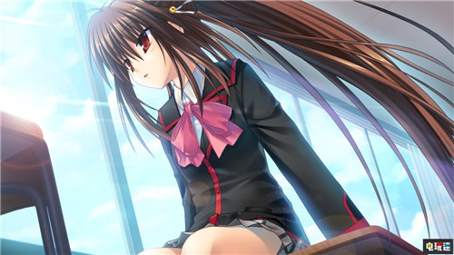 《Little Busters!》宣布登陆Switch平台 Key社 Switch Little Busters 小小克星 任天堂SWITCH  第3张