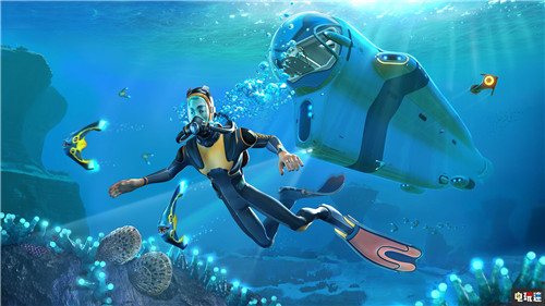 《深海迷航》总销量突破500万套 下载量近1000万次