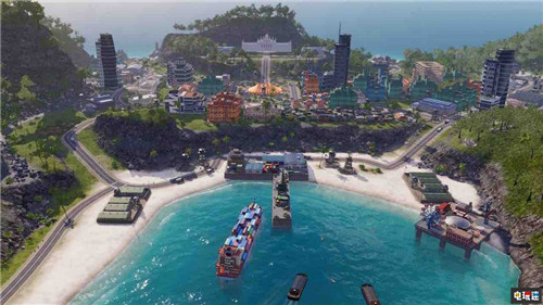 《海岛大亨6》中文版将于1月24日除夕更新并解锁Steam国区 Steam 中文版 海岛大亨6 STEAM/Epic  第3张