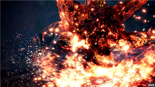 《怪物猎人：世界 冰原》更新猛爆碎龙与激昂金狮子 Steam Xbox One PS4 猛爆碎龙 激昂金狮子 怪物猎人世界：冰原 怪物猎人：世界 电玩迷资讯  第2张