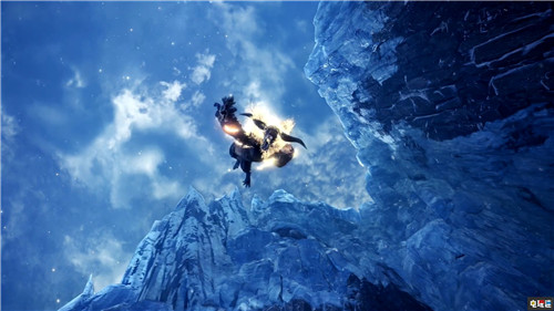 《怪物猎人：世界 冰原》更新猛爆碎龙与激昂金狮子 Steam Xbox One PS4 猛爆碎龙 激昂金狮子 怪物猎人世界：冰原 怪物猎人：世界 电玩迷资讯  第4张