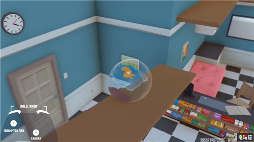 《手术模拟器》开发商新作《我是一只鱼》将于2021年发售  电玩迷资讯  第2张