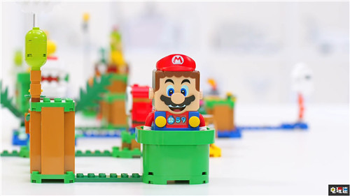 现实版马造 任天堂联合乐高推出马里奥主题乐高 LEGO 超级马里奥 乐高 任天堂 任天堂SWITCH  第3张