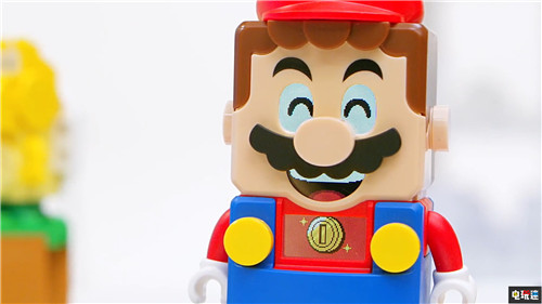 现实版马造 任天堂联合乐高推出马里奥主题乐高 LEGO 超级马里奥 乐高 任天堂 任天堂SWITCH  第5张