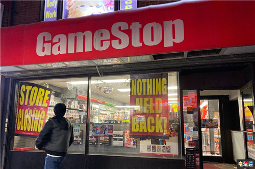 GameStop将在2020年关闭320家以上的线下门店