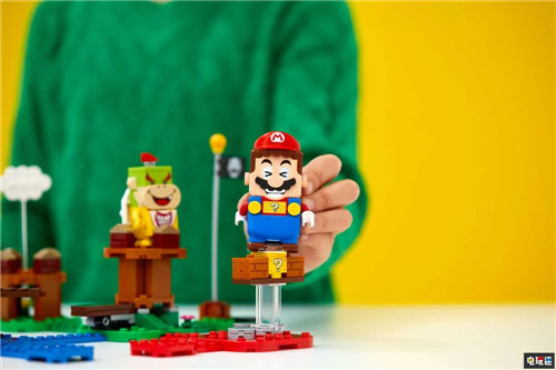 《超级马里奥》主题乐高宣布8月1日发售 包括两款扩展包 LEGO 乐高 任天堂 超级马里奥 任天堂SWITCH  第2张