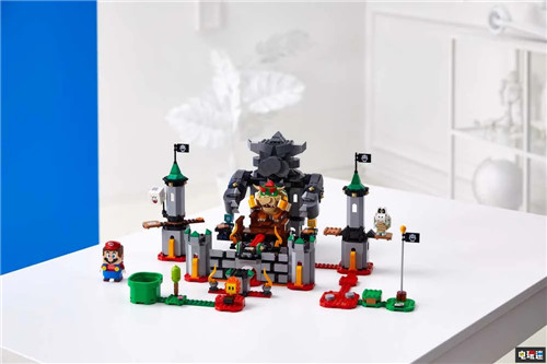 《超级马里奥》主题乐高宣布8月1日发售 包括两款扩展包 LEGO 乐高 任天堂 超级马里奥 任天堂SWITCH  第4张