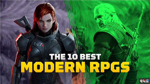 IGN评选十佳“现代RPG” 《巫师3》位列榜首