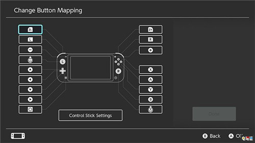 Switch更新10.0.0 增加了自定义手柄映射功能 任天堂 自定义按键 系统更新 Switch 任天堂SWITCH  第2张