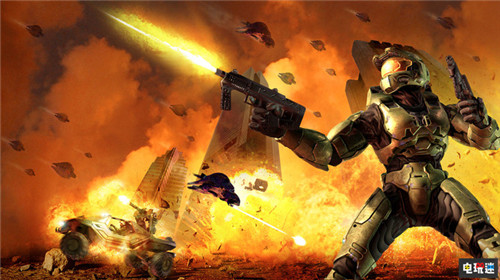 343宣布PC版《光环2》开启Beta测试 电玩迷资讯 第1张