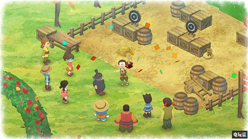 《哆啦A梦：大雄的牧场物语》将于7月30日登陆PS4平台 牧场物语 PS4 哆啦A梦：大雄的牧场物语 索尼PS  第3张