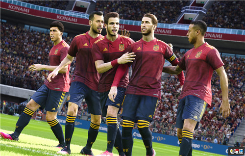 科乐美宣布举办《实况足球2020》线上赛 11家俱乐部球星参赛 PES2020 实况足球2020 科乐美 电玩迷资讯  第3张