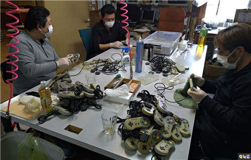 日本复古游戏协会捐出100台SFC超任主机 帮助孩子待在家里 最终幻想6 SFC 超任 超级任天堂 任天堂SWITCH  第3张