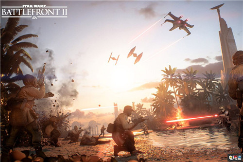 《星球大战：前线2》最终更新明日上线 《战地》新作2021年面世 战地5 星球大战：前线2 DICE EA 电玩迷资讯  第1张
