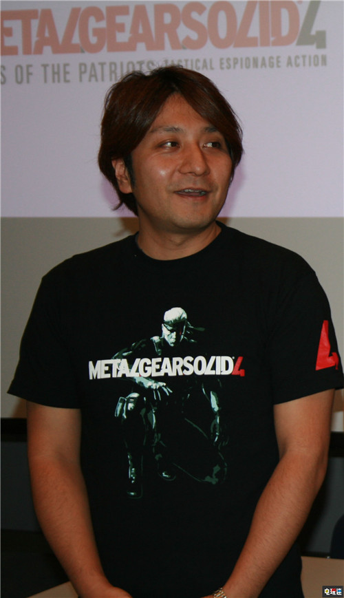 传小岛工作室创始人今泉健一郎加盟腾讯 电玩迷资讯 第1张