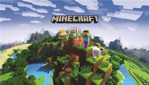 《我的世界》11周年开发商Mojang公开新Logo Mojang Minecraft 我的世界 电玩迷资讯  第3张