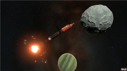 《坎巴拉太空计划》欧洲航天局主题更新7月1日登陆PC PC 欧洲航天局 坎巴拉太空计划 电玩迷资讯  第3张