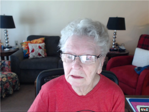 著名天际老奶奶宣布减少实况录制 键盘侠让其血压上升 游戏主播 天际老奶奶 上古卷轴5：天际 电玩迷资讯  第3张