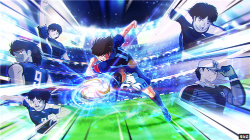 万代宣布《足球小将：新秀崛起》8月27日发售 中文版同步