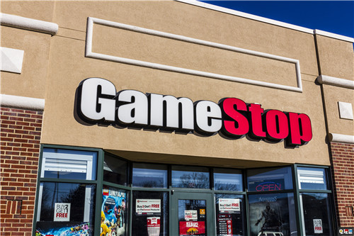 GameStop公开3月至4月亏损超1.62亿美元 实体游戏 线下零售店 GameStop 电玩迷资讯  第1张