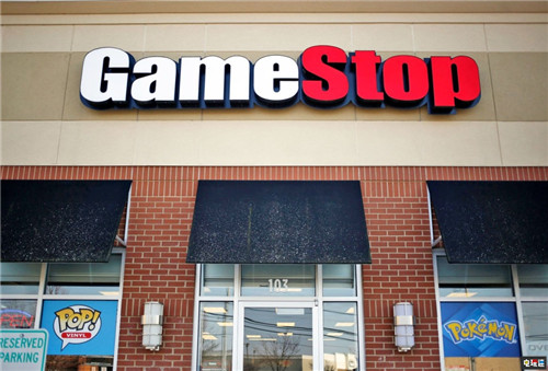 GameStop公开3月至4月亏损超1.62亿美元 实体游戏 线下零售店 GameStop 电玩迷资讯  第2张