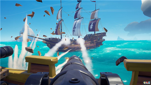 《盗贼之海》Steam版同时在线人数突破6万 微软 Steam 盗贼之海 STEAM/Epic  第4张