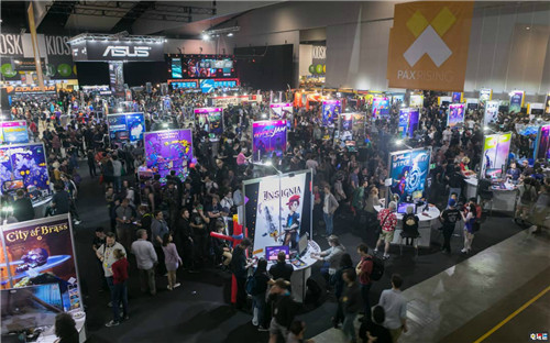PAX澳大利亚2020游戏展宣布取消 PAX East 游戏展 PAX澳大利亚2020 电玩迷资讯  第3张